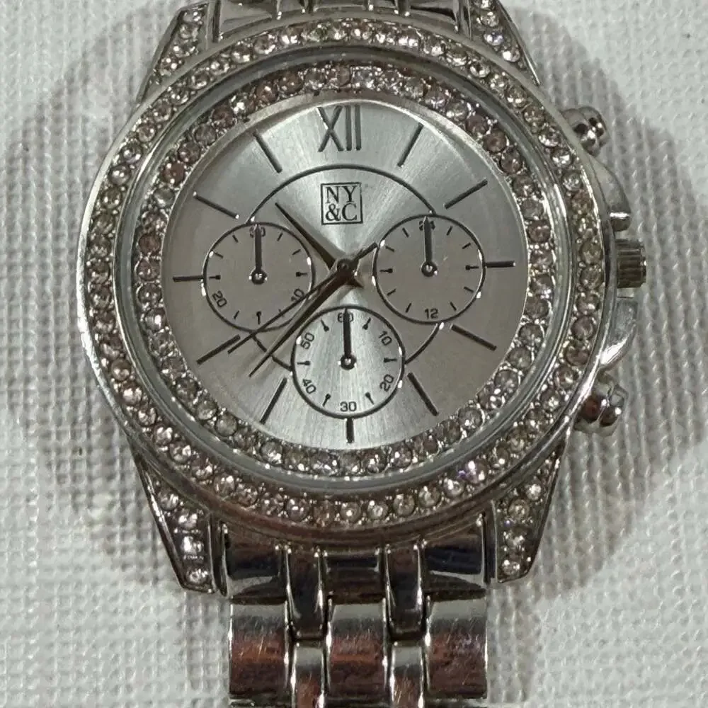 Lot of 4 Women's Vintage & Modern Watches - Avon, Kenneth Cole, Seiko